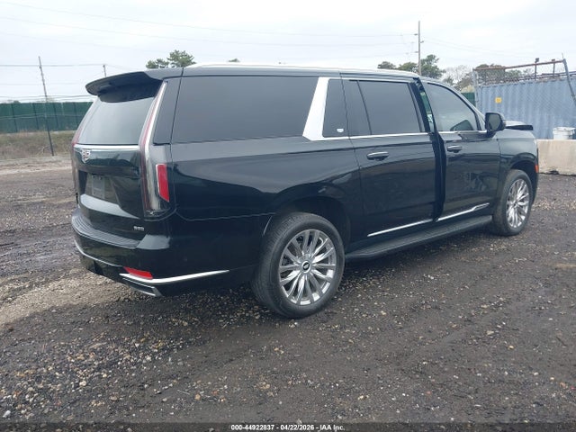 Cadillac Escalade 4wd Premium Luxury