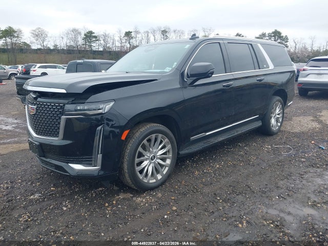 Cadillac Escalade 4wd Premium Luxury