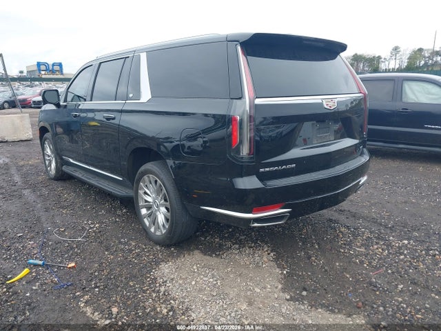Cadillac Escalade 4wd Premium Luxury