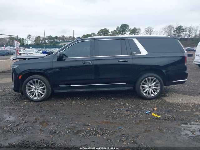 Cadillac Escalade 4wd Premium Luxury