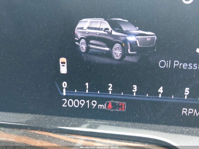 Cadillac Escalade 4wd Premium Luxury