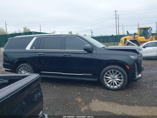 Cadillac Escalade 4wd Premium Luxury