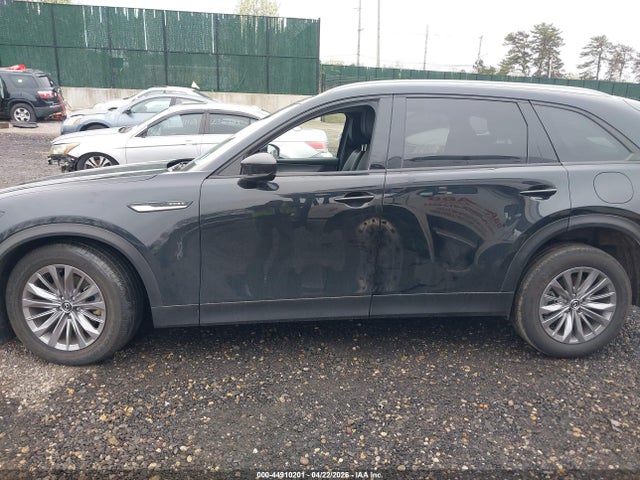 Mazda Cx Preferred Package