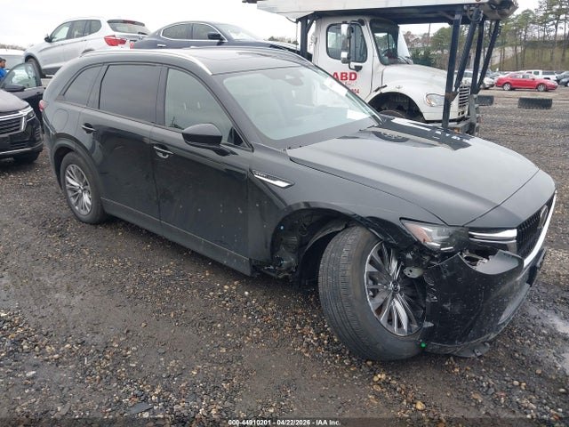 Salvage Mazda Cx Image