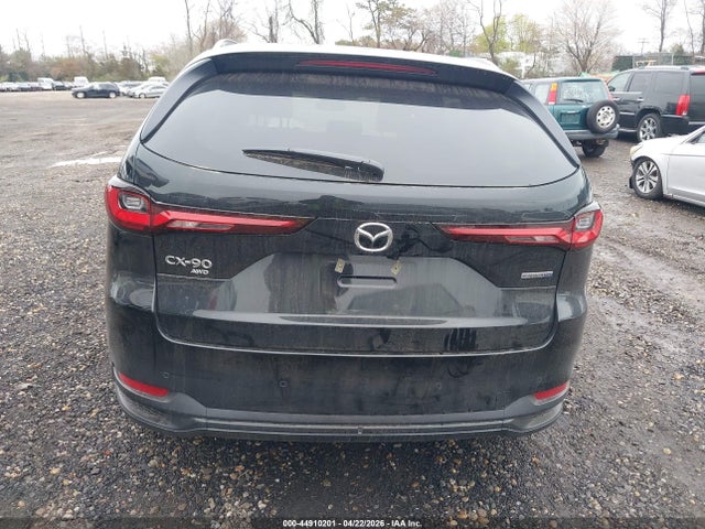 Mazda Cx Preferred Package