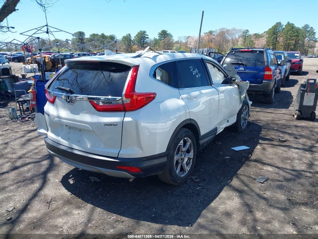 Honda CR-V Ex