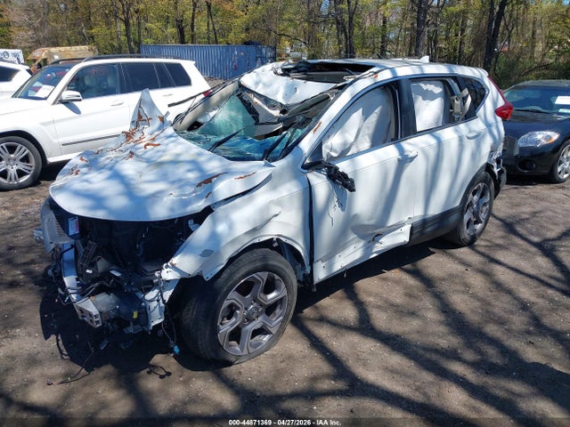 Honda CR-V Ex