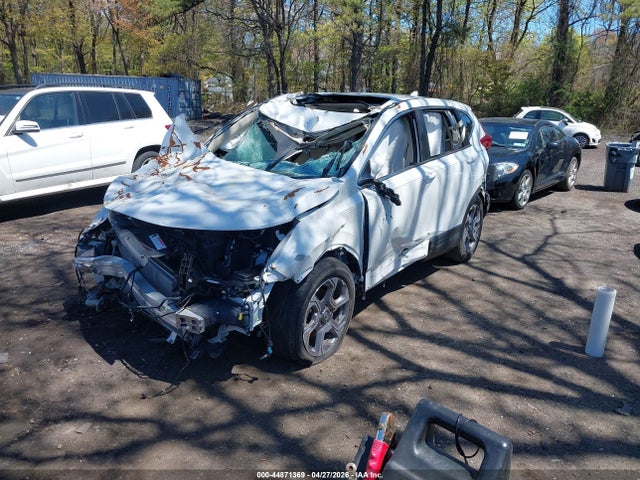 Honda CR-V Ex