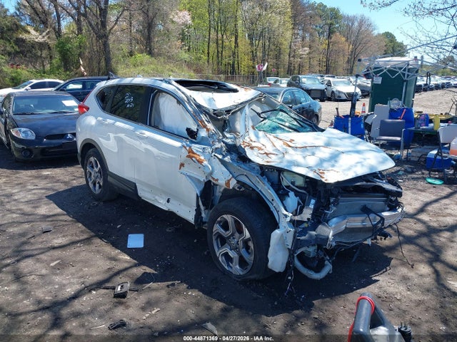 Salvage Honda CR-V Image