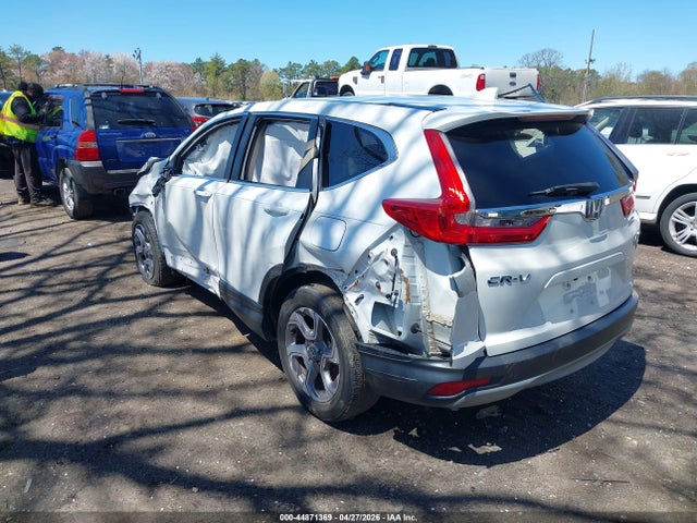 Honda CR-V Ex