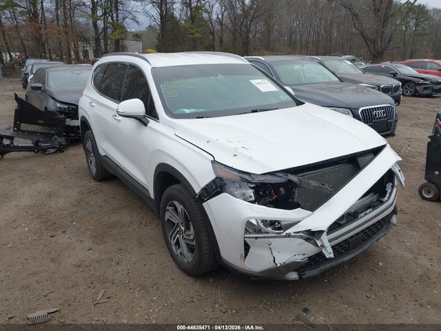 Salvage Hyundai SANTA FE Image