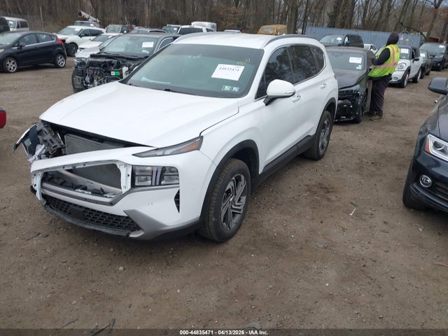 Hyundai SANTA FE Sel