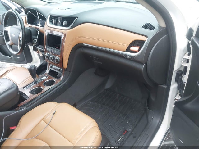 Chevrolet Traverse 2lt