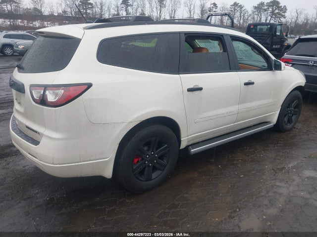 Chevrolet Traverse 2lt