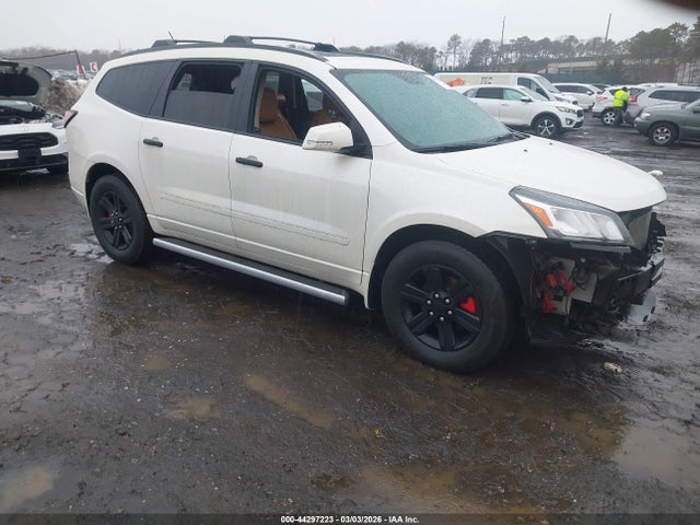 Salvage Chevrolet Traverse Image