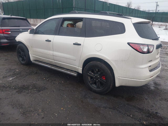 Chevrolet Traverse 2lt