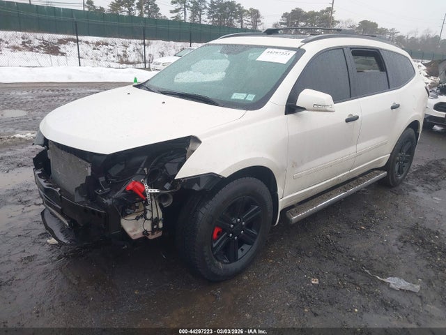 Chevrolet Traverse 2lt
