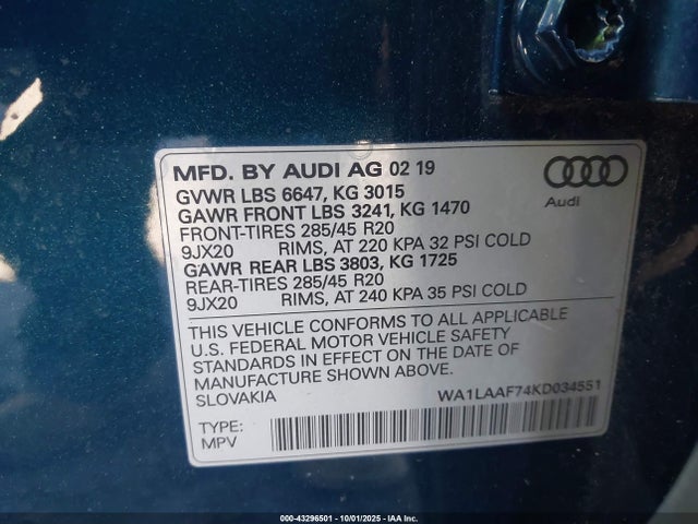 Audi Q7