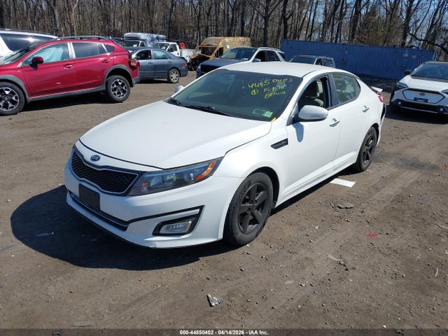 Kia Optima Lx