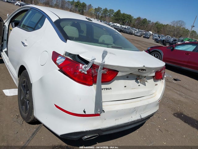 Kia Optima Lx