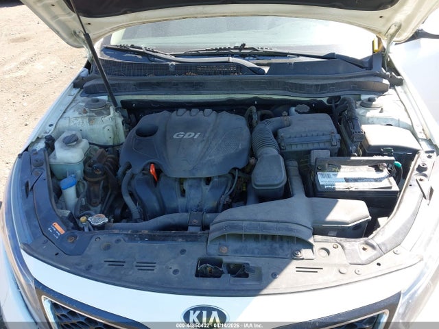 Kia Optima Lx