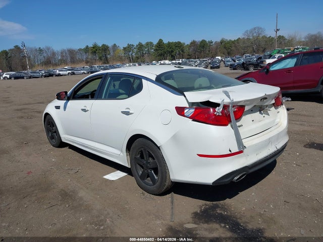 Kia Optima Lx