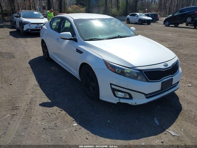 Salvage Kia Optima Image