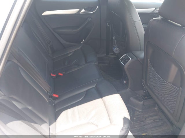 Audi Q3 2.0t Premium Plus