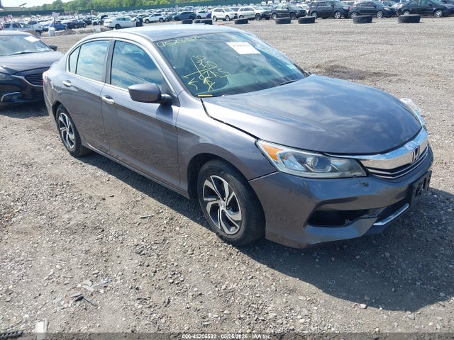 Salvage Honda Accord Image