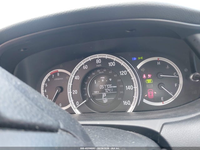 Honda Accord Lx