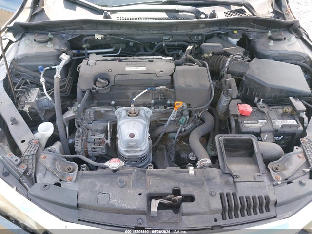 Honda Accord Lx