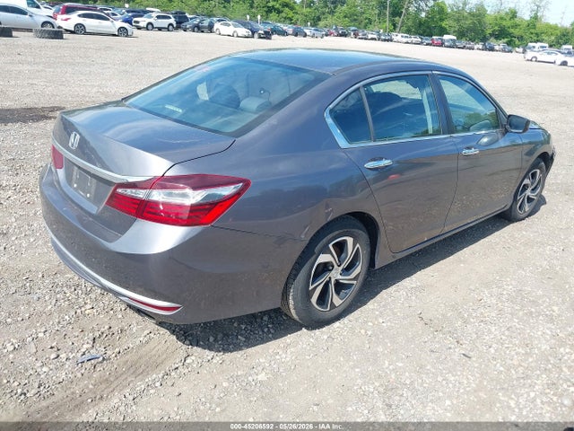 Honda Accord Lx