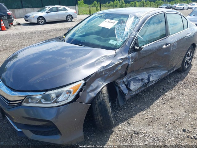 Honda Accord Lx