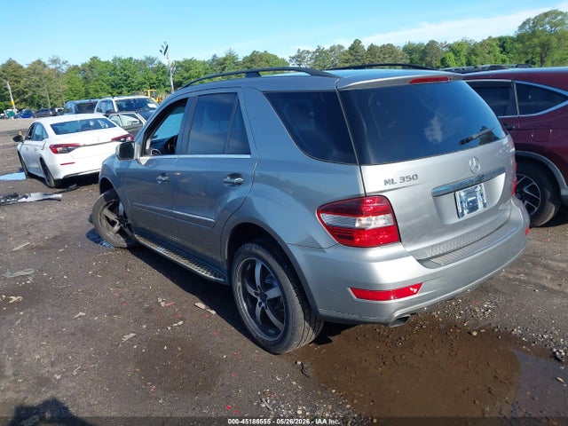 Mercedes-Benz M-Class 4matic