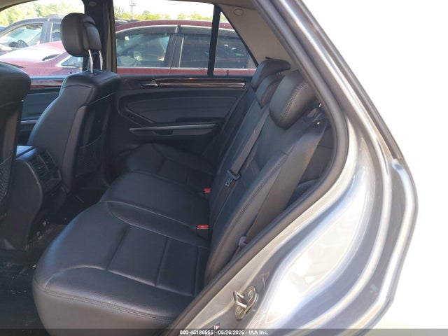 Mercedes-Benz M-Class 4matic
