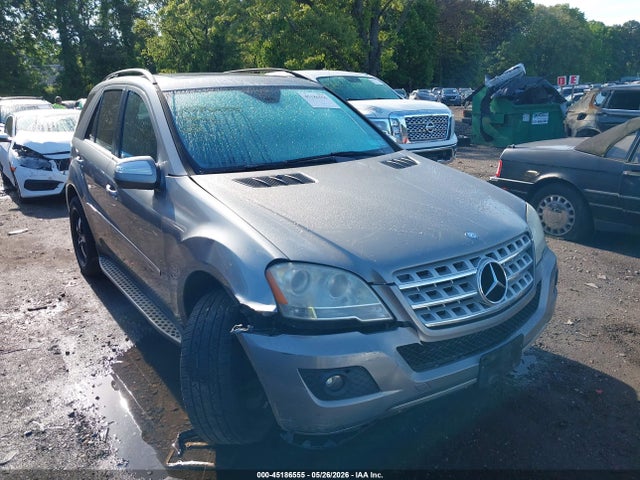 Mercedes-Benz M-Class 4matic