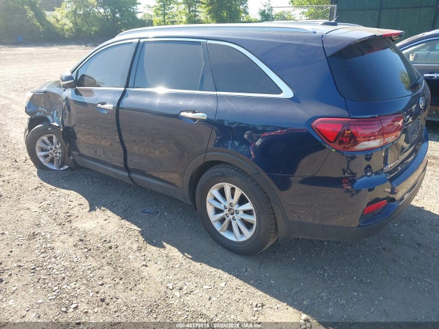 Kia Sorento 2.4l Lx