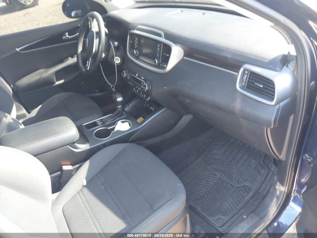 Kia Sorento 2.4l Lx