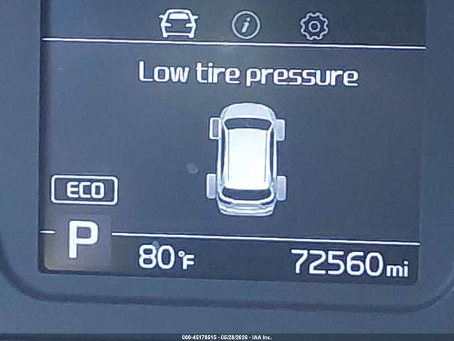 Kia Sorento 2.4l Lx