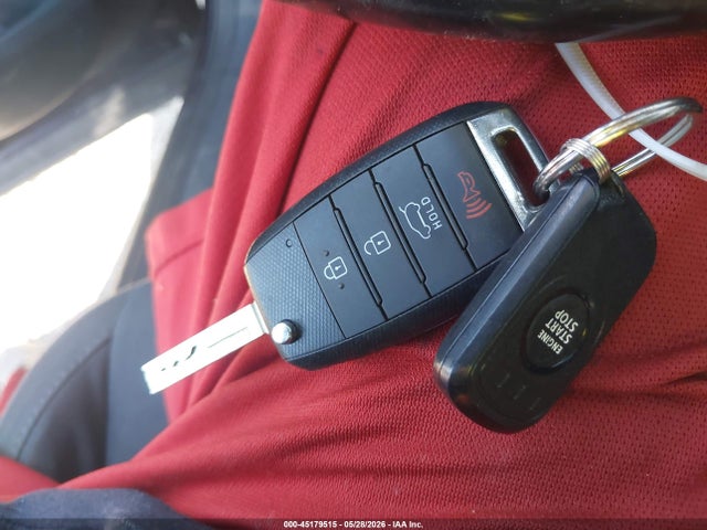 Kia Sorento 2.4l Lx