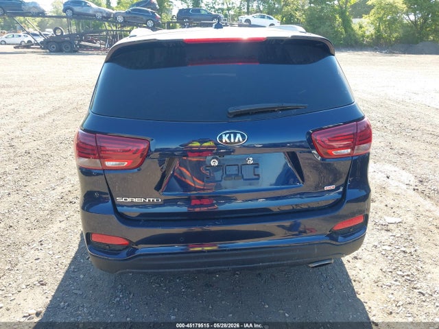 Kia Sorento 2.4l Lx