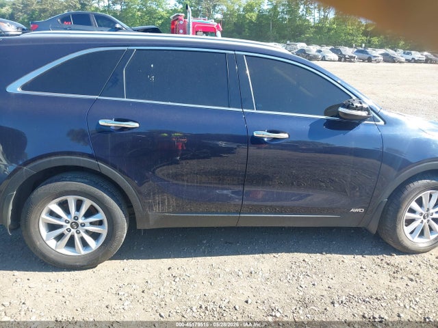 Kia Sorento 2.4l Lx