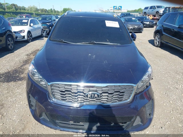 Kia Sorento 2.4l Lx
