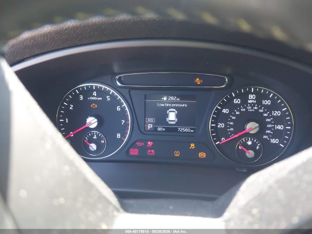 Kia Sorento 2.4l Lx