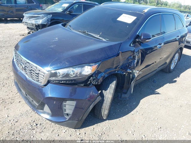 Kia Sorento 2.4l Lx