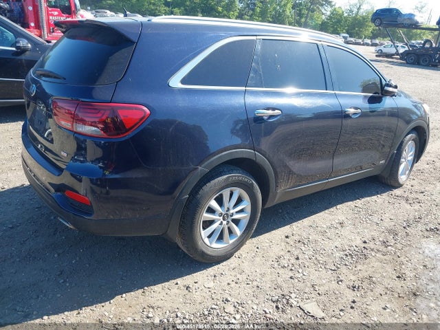 Kia Sorento 2.4l Lx