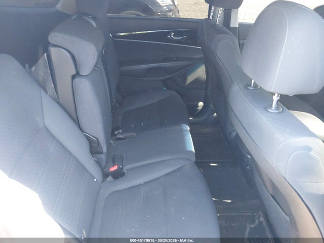 Kia Sorento 2.4l Lx