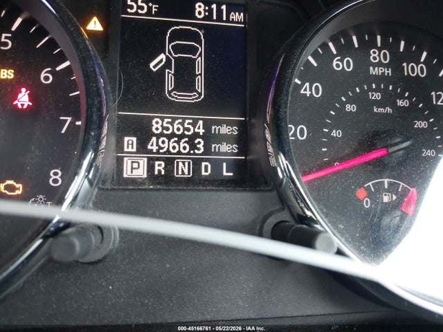 Nissan Rogue S