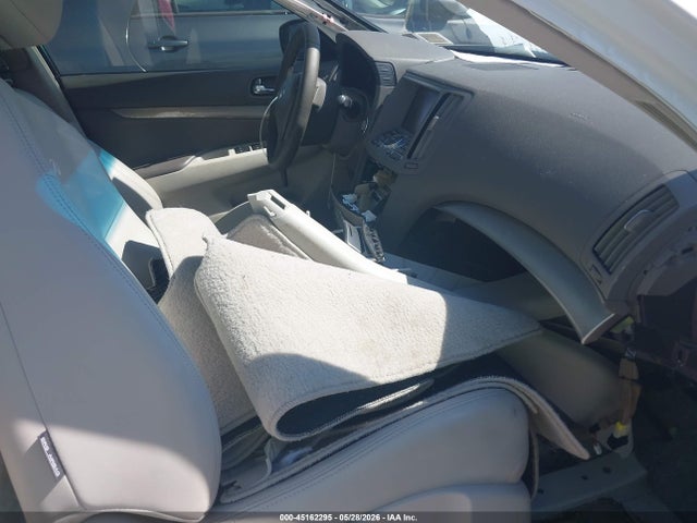 INFINITI G37x