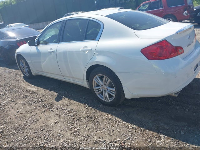 INFINITI G37x